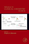 Advances in Clinical Chemistry杂志封面